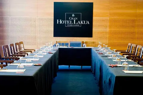 Gran Hotel Lakua in Vitoria-Gasteiz — foto 11