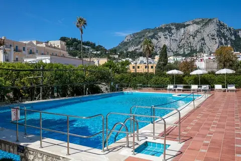 Hotel Syrene Capri in Capri — foto 15