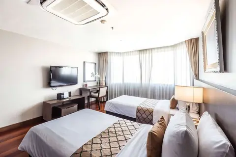 Royal Suite Hotel Bangkok in Bangkok, foto 11