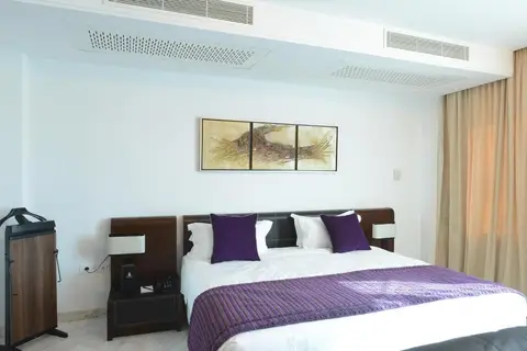 The Penthouse in Hôtel Penthouse, foto 15