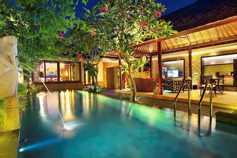 Amarterra Villas Bali Nusa Dua in Kuta Selatan, foto 11