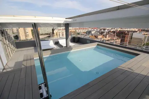 Hotel Barceló Valencia in Valencia — foto 5