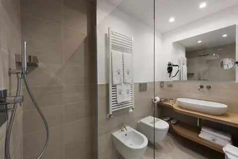 Hotel Le Soleil in Rome — foto 23