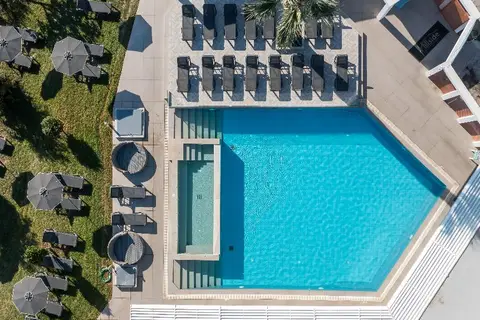 Hillside Studios & Apartments in Faliraki — foto 15
