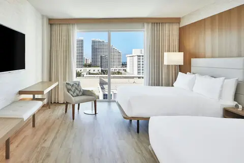 AC Hotel by Marriott Fort Lauderdale Beach in Fort Lauderdale, foto 25