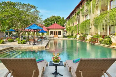 The Grand Bali Nusa Dua (ex Swiss Grand Bali) in Kuta Selatan — foto 11