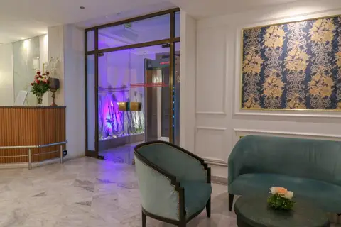 Hotel El Oumara in Tunis, foto 28