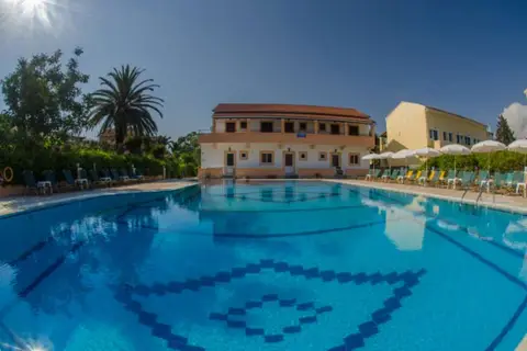 Takis Appartementen Sidari in Sidari, foto 2