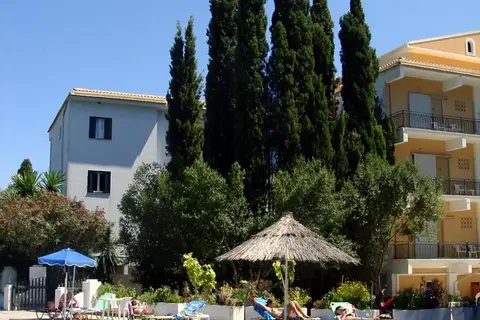 Ipsos Beach Hotel in Ypsos — foto 25