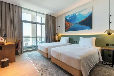 West Walk Retaj Hotel in الريان — foto 3