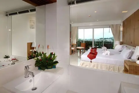 Princess Seaview Resort & Spa in ตำบลกะรน — foto 24