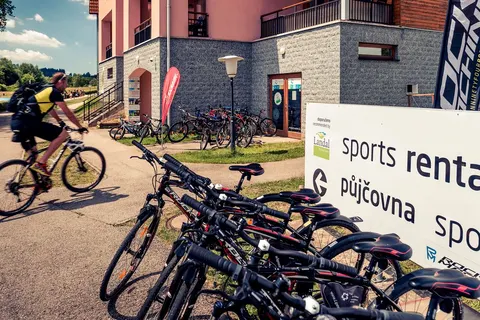 Vakantiepark Marina Lipno foto 6