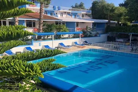 Side Temple Hotel in Manavgat — foto 17