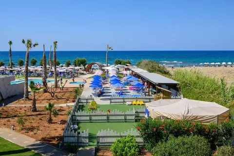 Malia Bay Beach Hotel & Bungalows in Malia, foto 25