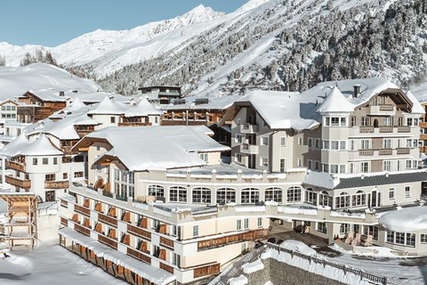 Hotel Alpenaussicht - hotel foto 1