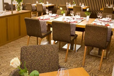 Hotel International in Zagreb — foto 4