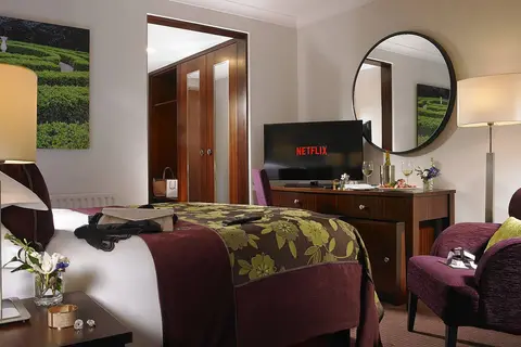 Hotel Camden Court in Dublin — foto 16