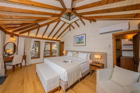 Kairos Valley Health & Nature Resort in Datca — foto 16
