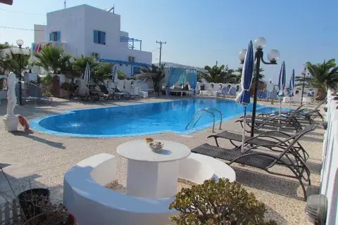 Pension Livadaros in Καρτεράδος — foto 4