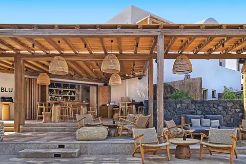Raddison Blu Zaffron Resort in Thira Municipal Unit, foto 8