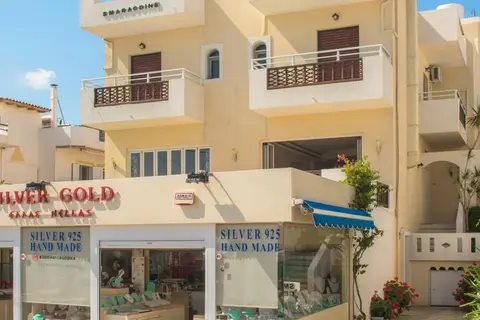Smaragdine Beach in Iolida Beach Hotel, foto 24
