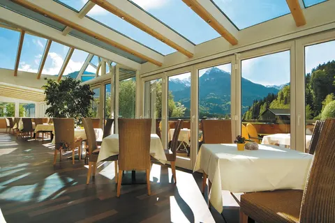 Sonnenbichl Hotel am Rotfischbach foto 7