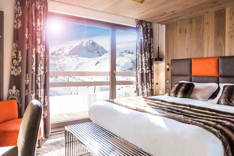 Hotel Taj I Mah foto 12