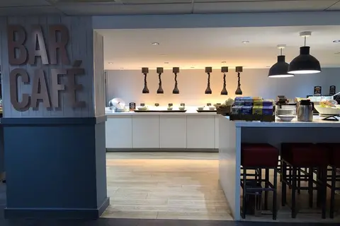 Travelodge Edinburgh Central in Edinburgh — foto 15