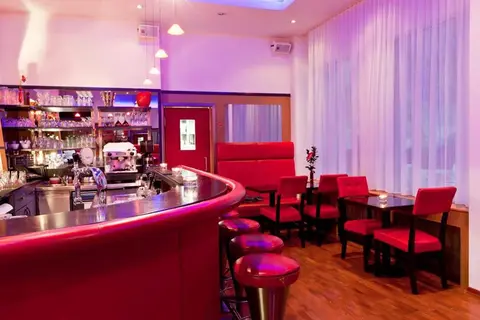Hotel Boltzmann in Wenen — foto 6