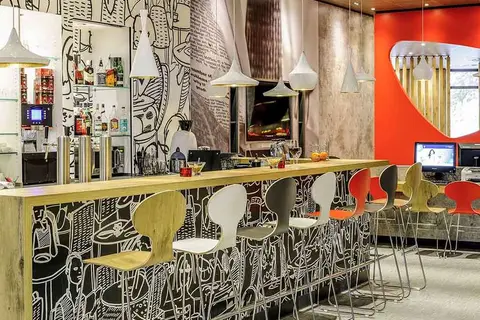 ibis Berlin Hauptbahnhof in Berlijn — foto 9