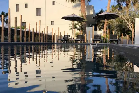 Dragonfly Villas in Kamari, foto 2