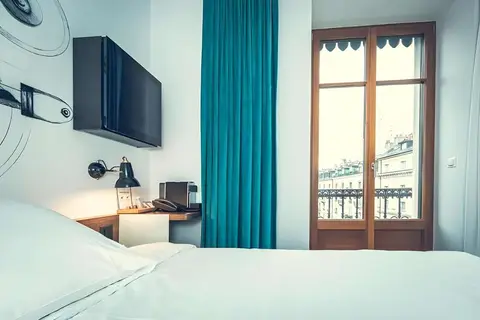 Bernina Hotel Geneve in Genève — foto 24
