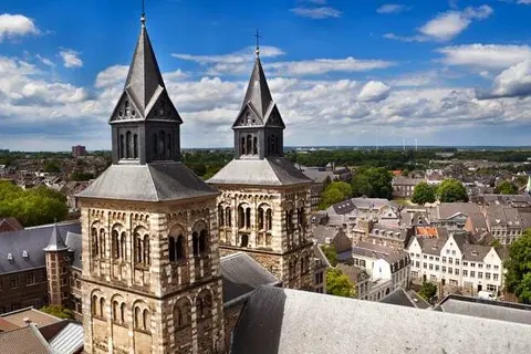 Gr8 Hotel Maastricht Aachen Airport foto 17