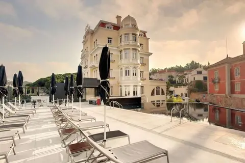 Hotel Inglaterra in Cascais — foto 25