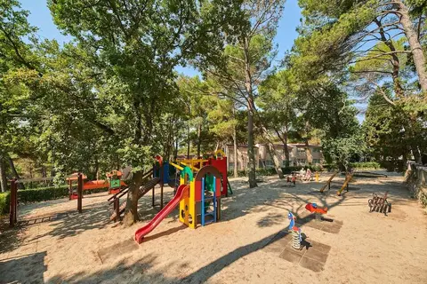 Appartementen Bellevue Plava Laguna in Poreč — foto 8