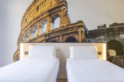 B&B Hotel Roma Tuscolana San Giovanni in Rome, foto 21