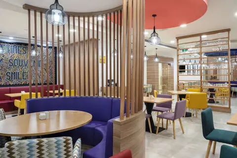Hampton by Hilton Doha Old Town in Doha — foto 4