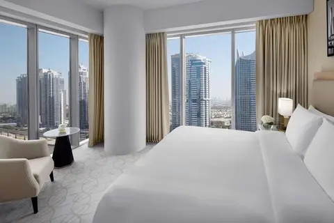 JW Marriott Hotel Marina in Dubai — foto 11
