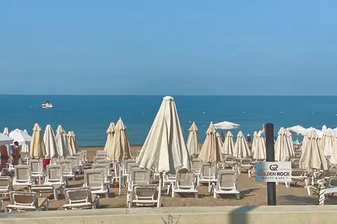 Side Golden Rock Hotel & Spa in Manavgat — foto 5
