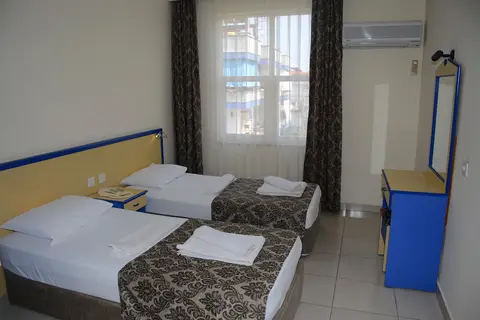 Almera Apart Hotel in Alanya — foto 6
