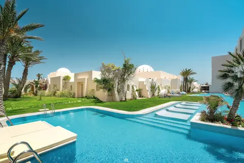 Ulysse Djerba Thalasso & Spa in Midoun — foto 6