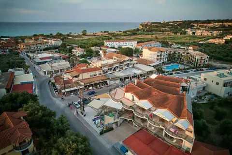 Koukos Loft Appartementen in Arkadii Municipal Unit, foto 8