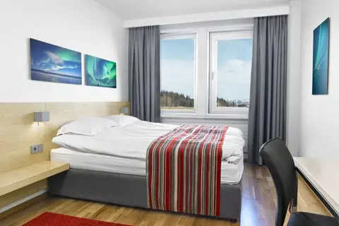 Hotel Reykjavik Natura in Reykjavik — foto 8