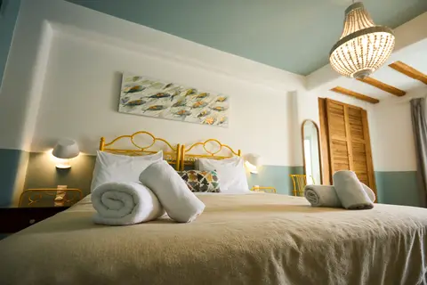 Bellissimo Resort in Μύκονος — foto 17