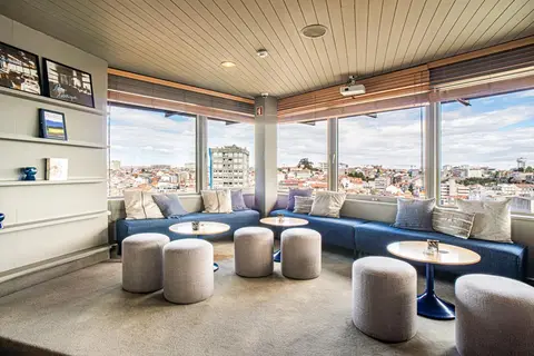 Hotel Dom Henrique Downtown in Porto — foto 3