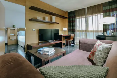 Apartamentos Hesperia Barcelona Fira in L'hospitalet De Llobregat — foto 24