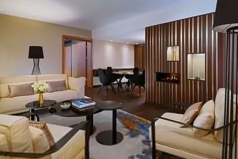 Sheraton Grand Tbilisi Metechi Palace in Tbilisi — foto 24