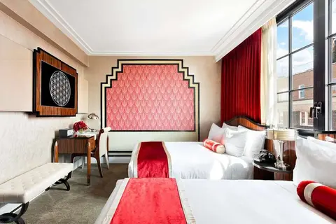 Walker Hotel Greenwich Village in New York — foto 5