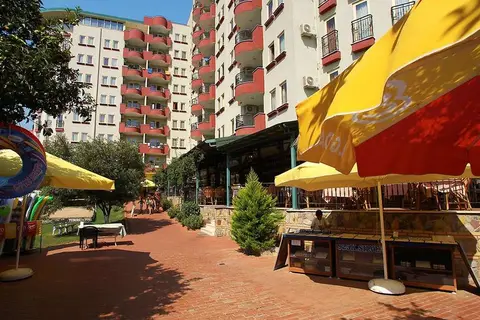 Club Sidar Apart Hotel in Alanya — foto 9