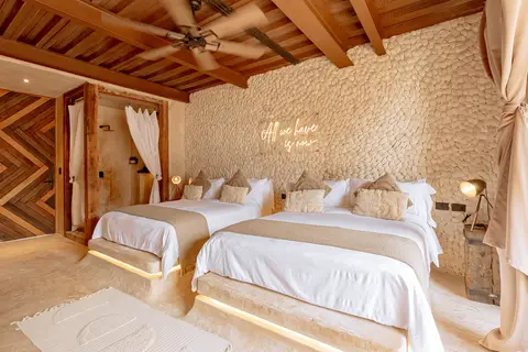 AWA Holbox Hotel Boutique in Holbox — foto 25